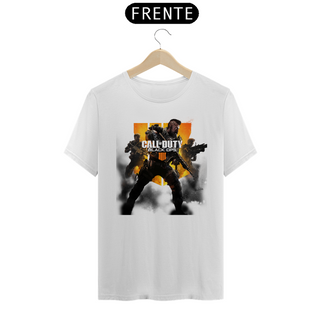 Nome do produtoCAMISETA CLASSIC COD BLACK OPS IV (VÁRIAS CORES)