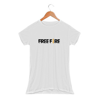 CAMISA DRY FREE FIRE