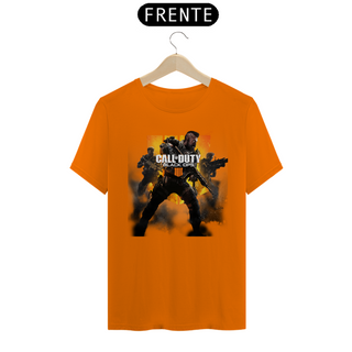 Nome do produtoCAMISETA CLASSIC COD BLACK OPS IV (VÁRIAS CORES)