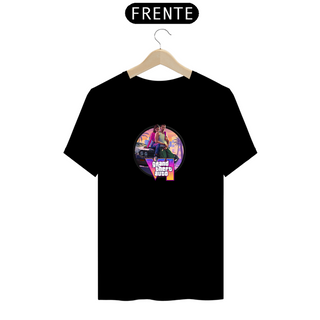 Nome do produtoCAMISETA PRIME GTA 6 NEW (PRETA OU BRANCA)