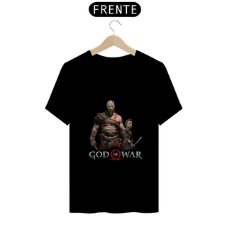 Nome do produtoCAMISA QUALITY GOD OF WAR (VÁRIAS CORES)