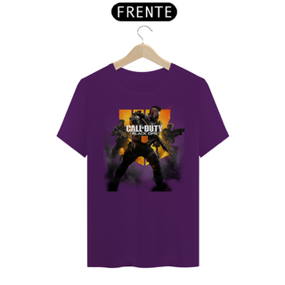 Nome do produtoCAMISETA CLASSIC COD BLACK OPS IV (VÁRIAS CORES)