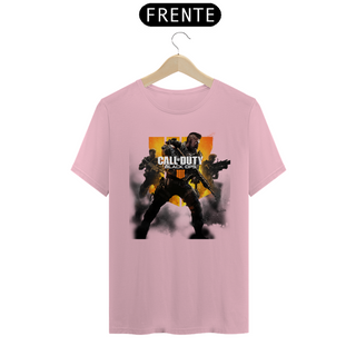 Nome do produtoCAMISETA CLASSIC COD BLACK OPS IV (VÁRIAS CORES)