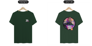 Nome do produtoCAMISETA CLASSIC GTA 6 (VÁRIAS CORES)