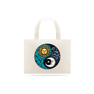 Nome do produtoECOBAG YIN YANG 