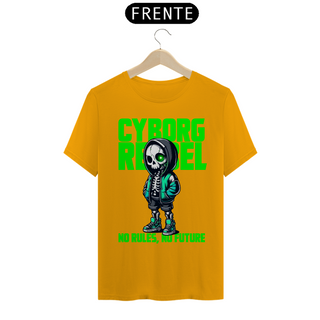 Nome do produtoCAMISA CYBORG REBEL 