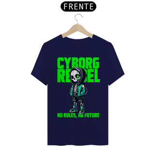 Nome do produtoCAMISA CYBORG REBEL 