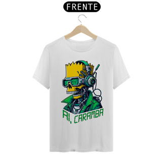 Nome do produtoCAMISA BART CYBERPUNK 