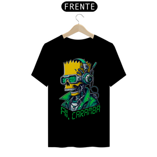 Nome do produtoCAMISA BART CYBERPUNK 