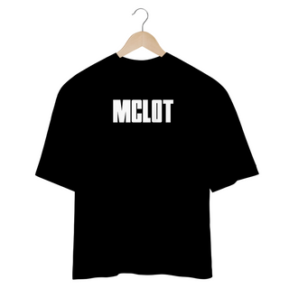 Nome do produtoCAMISA OVERSIZED MCLOT 