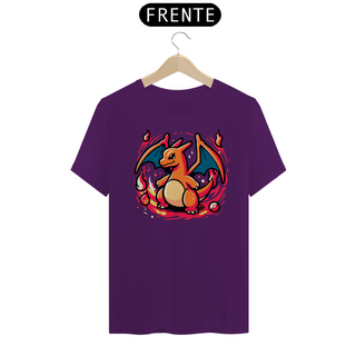 Nome do produtoCAMISA CHARIZARD