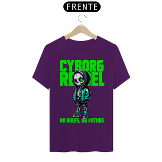 Nome do produtoCAMISA CYBORG REBEL 