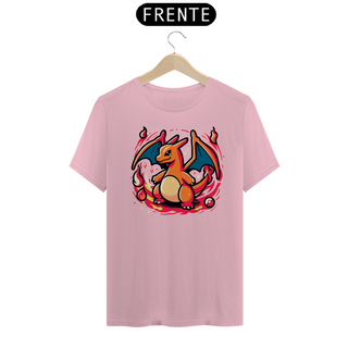 Nome do produtoCAMISA CHARIZARD