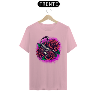 Nome do produtoCAMISA SCORPION AND ROSES 