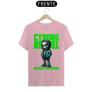 Nome do produtoCAMISA CYBORG REBEL 