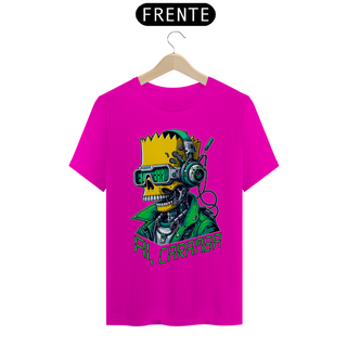 Nome do produtoCAMISA BART CYBERPUNK 