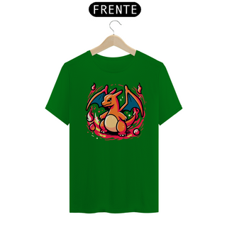 Nome do produtoCAMISA CHARIZARD