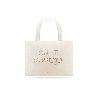 Nome do produtoEcobag - Cult Cusco