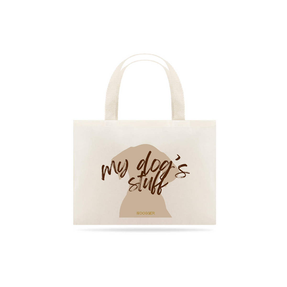 Nome do produto: Ecobag - My Dog\'s Stuff 