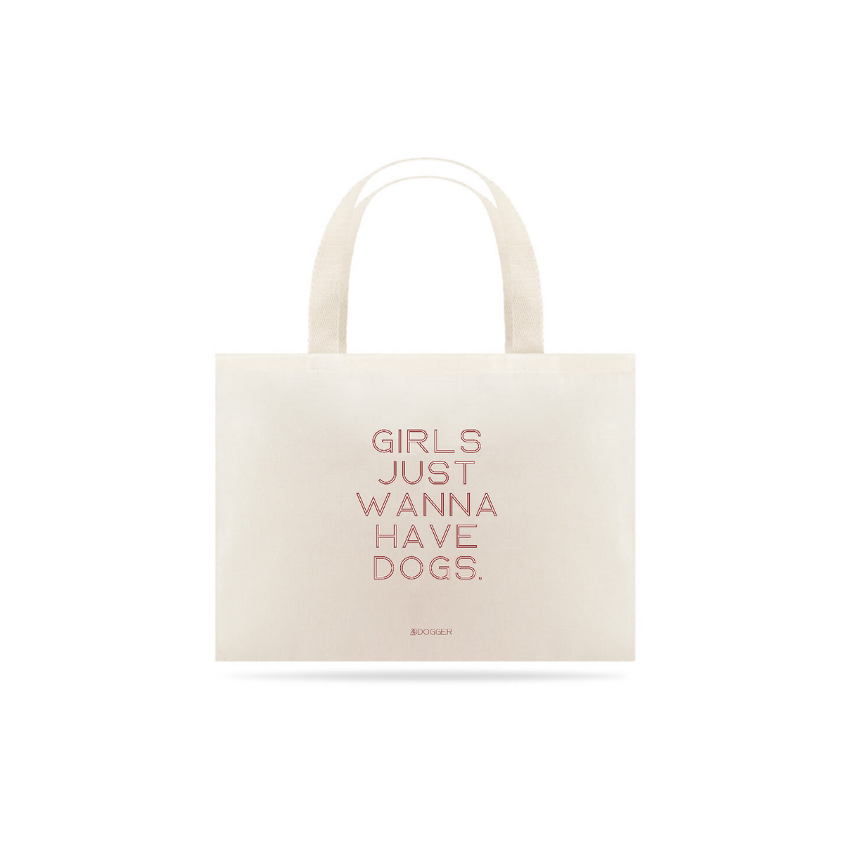 Nome do produto: Ecobag - Girls 