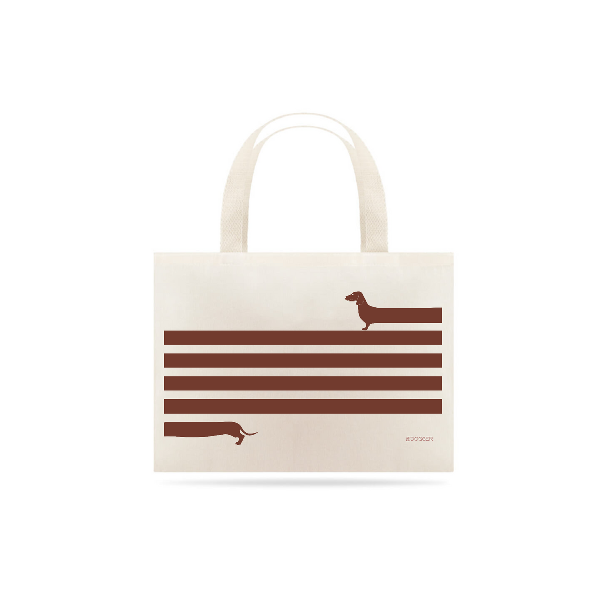 Nome do produto: Ecobag - Dachshund