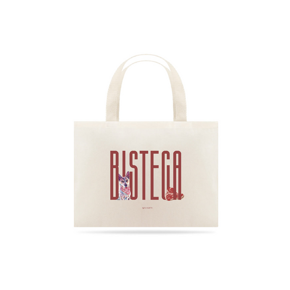 Ecobag Personalizada - Bisteca