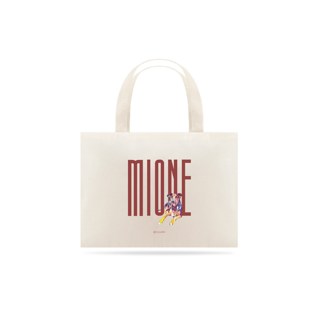 Nome do produto: Ecobag Personalizada - Mione