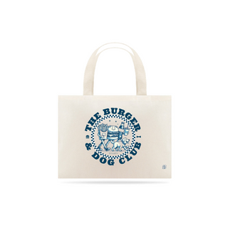 Nome do produtoEcobag - The Burguer Dog Club