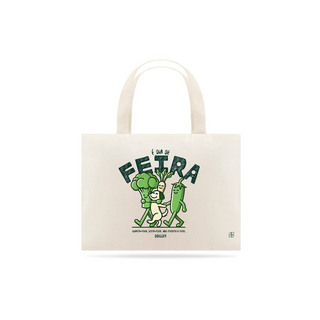 Ecobag - Dia de Feira