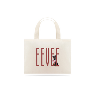 Nome do produtoEcobag Personalizada - Eevee (pedido Momo)