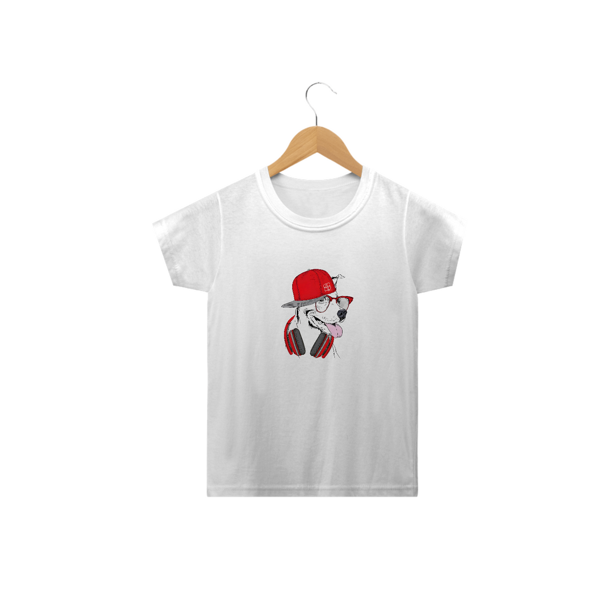 Nome do produto: Kids - Red Cap