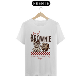 Nome do produtoFrench Brownie - Food Delivery