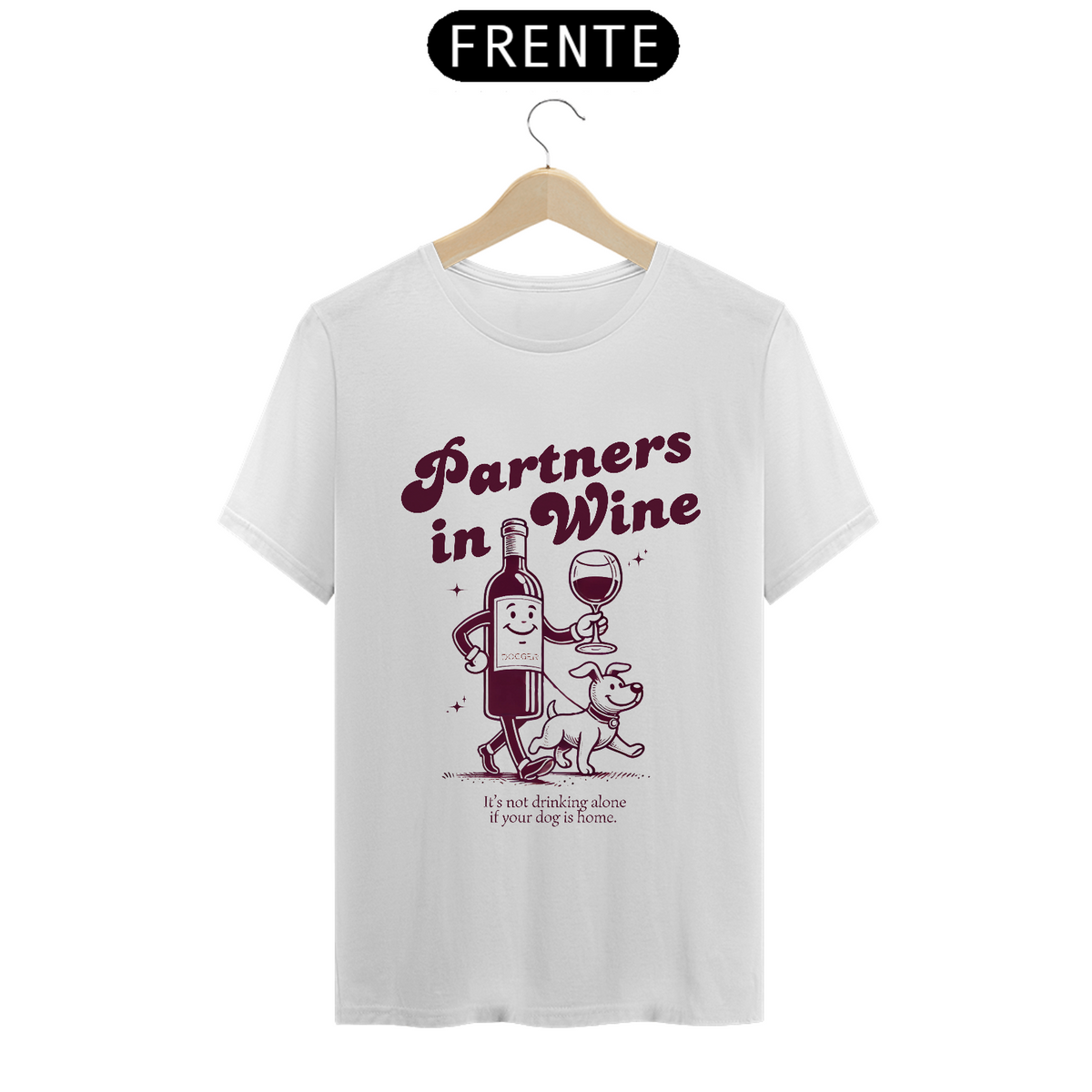 Nome do produto: Partners in Wine - Café e Drinks