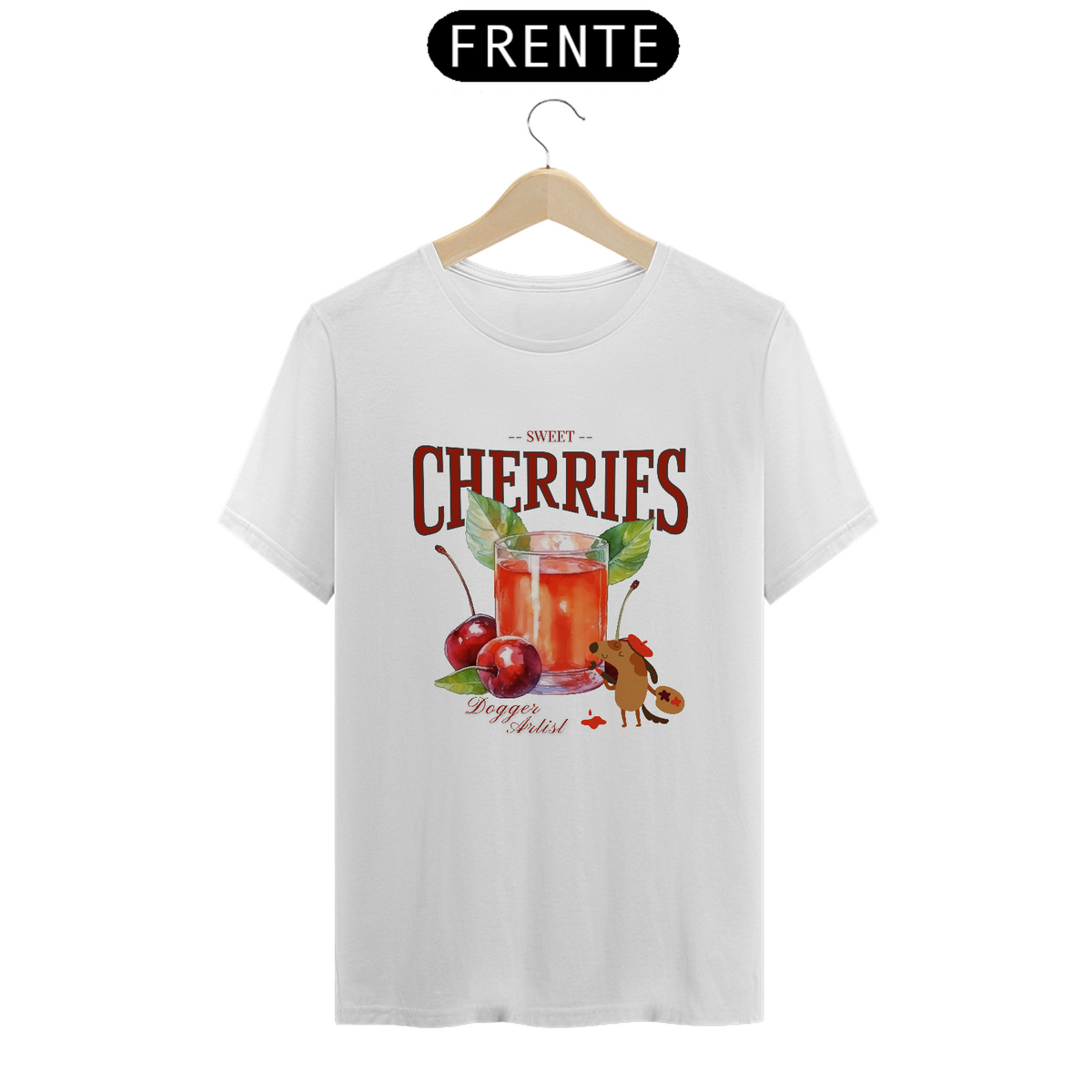 Nome do produto: Cherries - Drinks