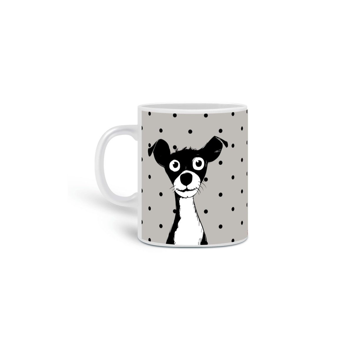 Nome do produto: Caneca - Cuscos