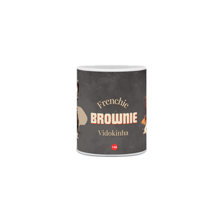Nome do produtoFrenchie Brownie - Laura Bier