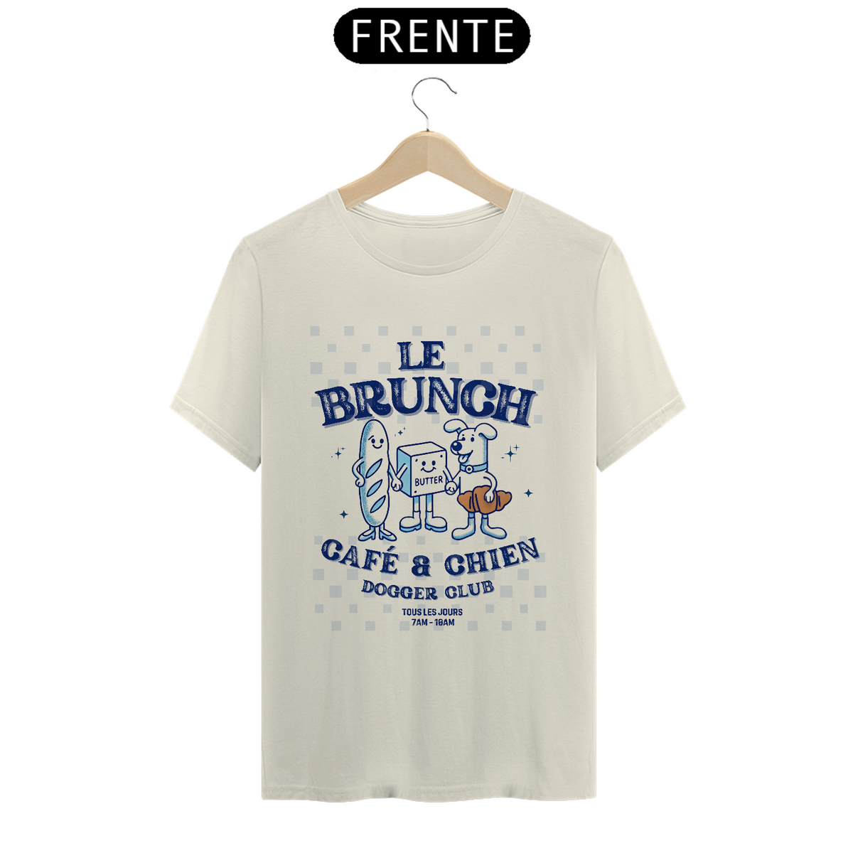 Nome do produto: Le Brunch - Food Delivery