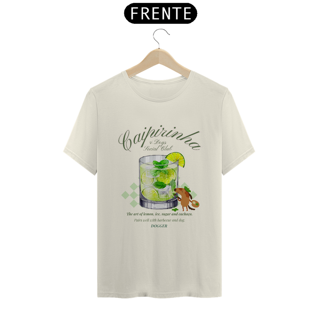 Nome do produto: Caipirinha - Drinks