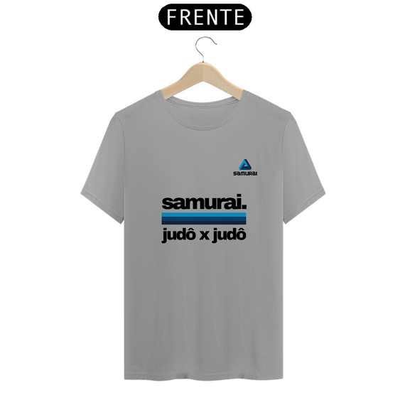 Camiseta Masculina Samurai Zen 2