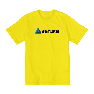 Nome do produtoCamiseta Infantil Samurai Pro 2 (10 a 14 anos)