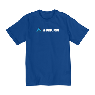 Nome do produtoCamiseta Infantil Samurai Pro (2 a 8 anos)