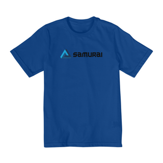 Nome do produtoCamiseta Infantil Samurai Pro 2 (10 a 14 anos)