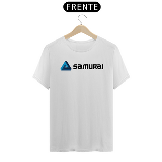 Nome do produtoCamiseta Masculina Samurai Pro 2