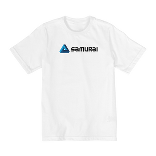 Nome do produtoCamiseta Infantil Samurai Pro 2 (2 a 8 anos)