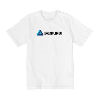Nome do produtoCamiseta Infantil Samurai Pro 2 (10 a 14 anos)