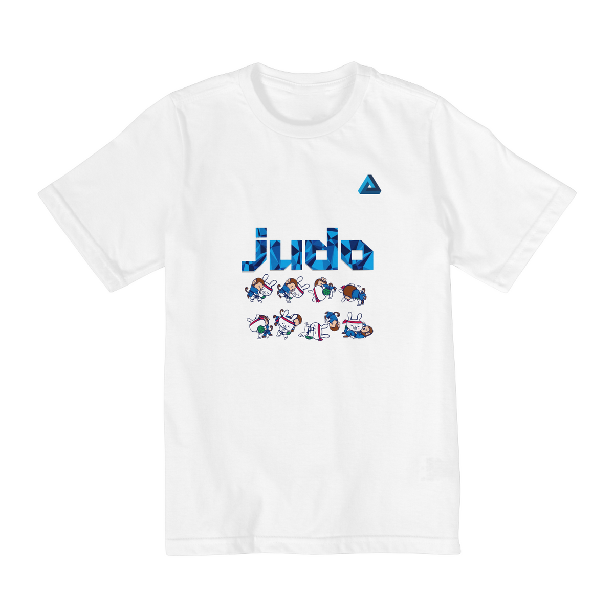 Nome do produto: Camiseta Infantil Samurai Nagueai - [2 a 8 anos]