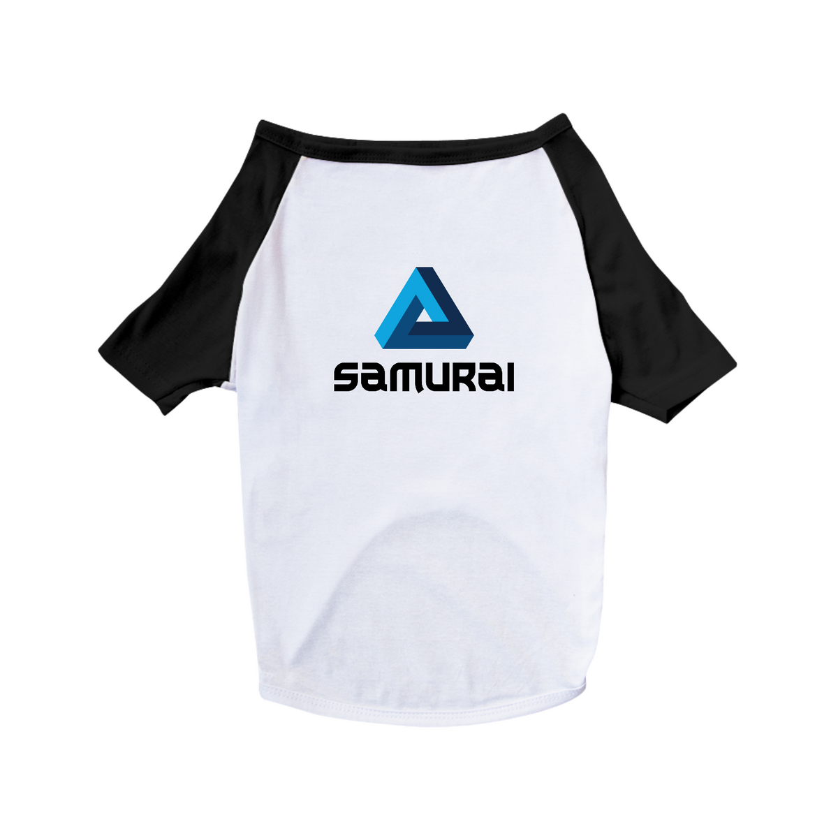 Nome do produto: Camisa Pet Dog Samurai Pro