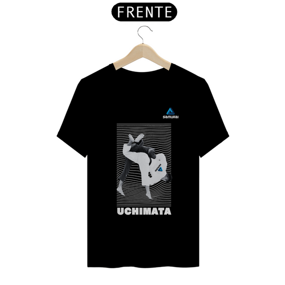 Camiseta Masculina Samurai Uchimata