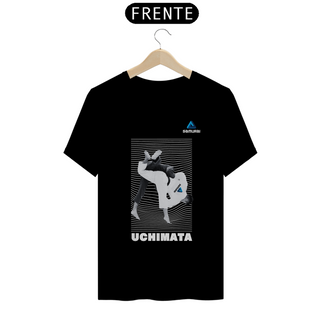 Camiseta Masculina Samurai Uchimata