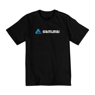 Nome do produtoCamiseta Infantil Samurai Pro (10 a 14 anos)